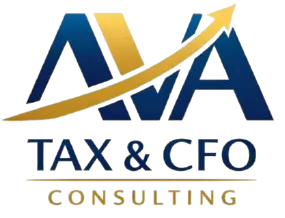 AVA Tax & CFO Consulting Logo